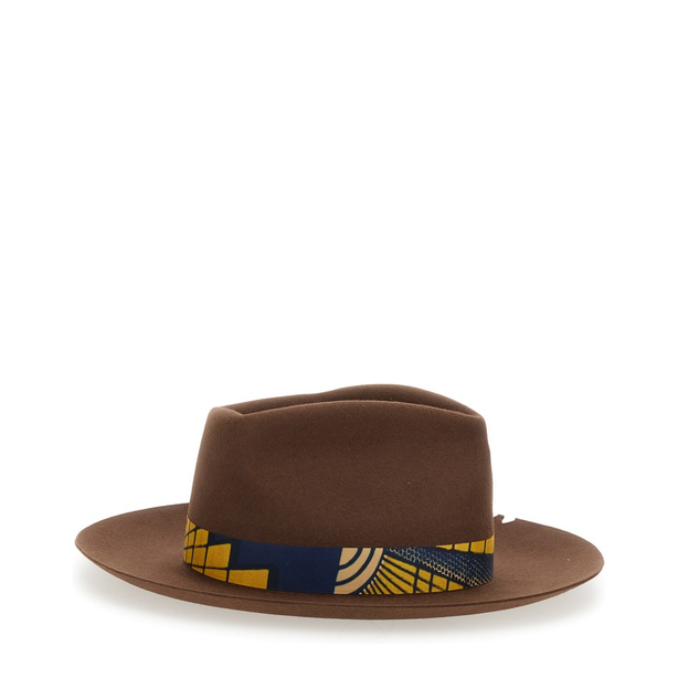 Bougainvillea Hat