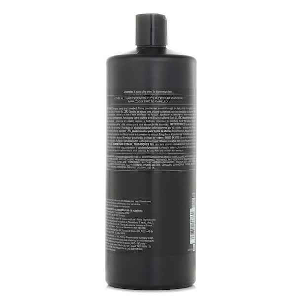 Dark Oil Smooth & Shine Conditioner - 1000ml