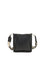 Stella Mccartney Logo Shoulder Bag - Black