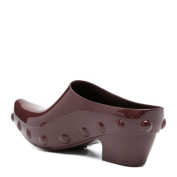 With Heel