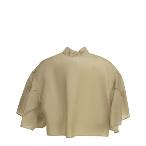 Silk Blouse