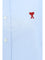 Ami Paris Adc Shirt - Bleu Ciel