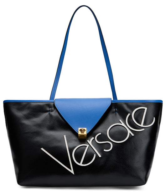 Tote Bag with Writing