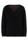Long Sleeve V Neck Top