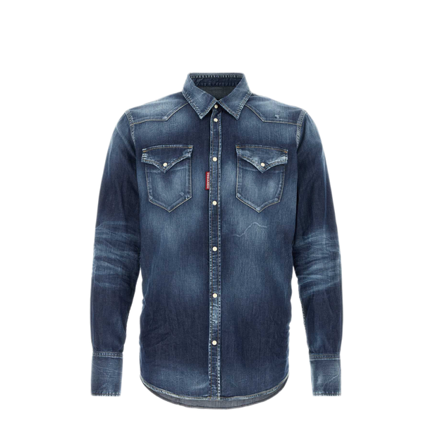 Classic Western Shirt