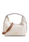 Michael Kors Ember Small Signature Logo Messenger Bag - Light Cream/Multi