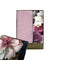 Charles Millen Signature Collection Repose Loft Sports Bath Towel With Unwind Diffuser Gift Set,CM25-X49, Blossom Pink + English Garden