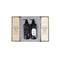 Charles Millen Signature Collection Rebliss Loft Sports Bath Towel With Tipsy Shower Gel and Shampoo Gift Set,CM25-X46, Alley Grey + Gin