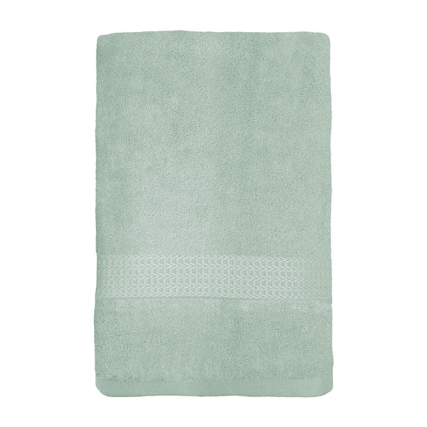 Charles Millen Signature Collection Boston 1 Piece Bamboo Cotton Bath Towel Gift Set