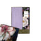Charles Millen Signature Collection Repose Loft Sports Bath Towel With Unwind Diffuser Gift Set,CM25-X48, Lavender + Magonlia Orchid