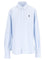 Ami Ami De CœUr Cotton Shirt - Sky Blue