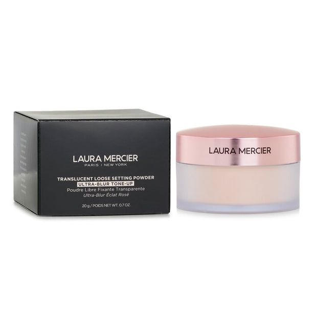 Translucent Loose Talc Free Setting Powder Ultra- - # Tone Up - 20g/0.7oz