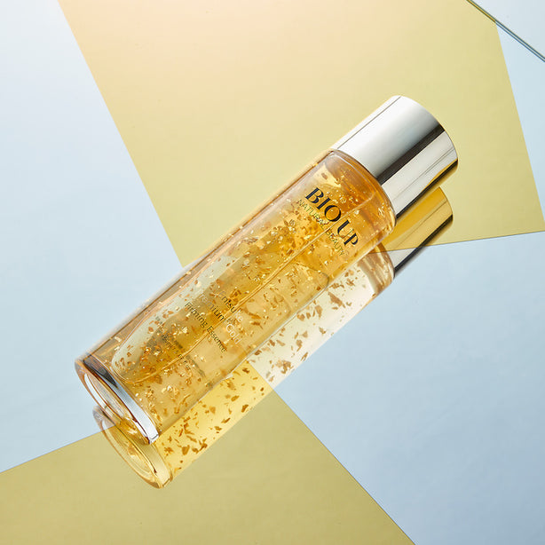 Bioup Entsuke Premium Gold Firming Essence - 150ml