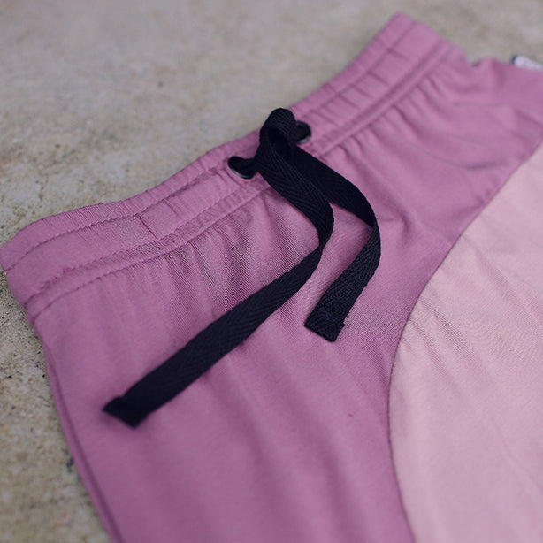 Pink Moon Baby Pants
