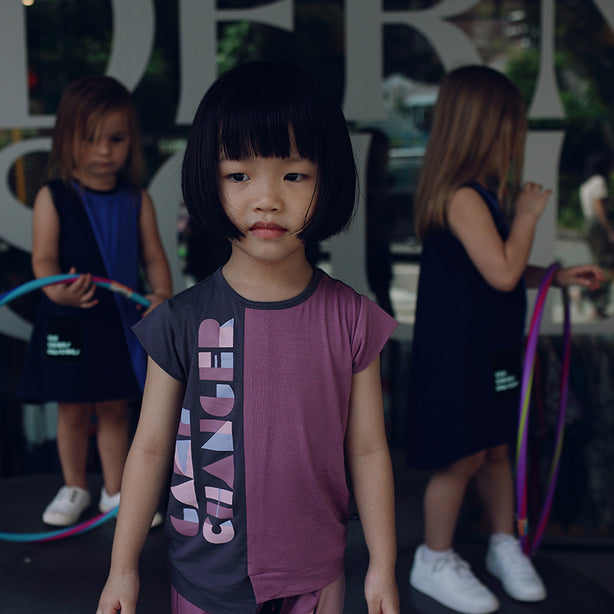 Game Changer Kids T-Shirt