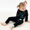 Saola Long Sleeve Baby Onesie