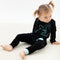 Saola Long Sleeve Baby Onesie