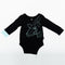 Saola Long Sleeve Baby Onesie