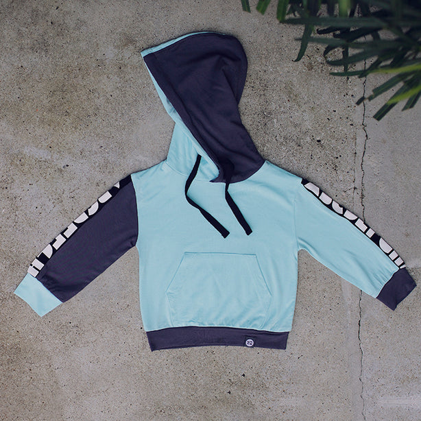 ABC Baby Hoodie