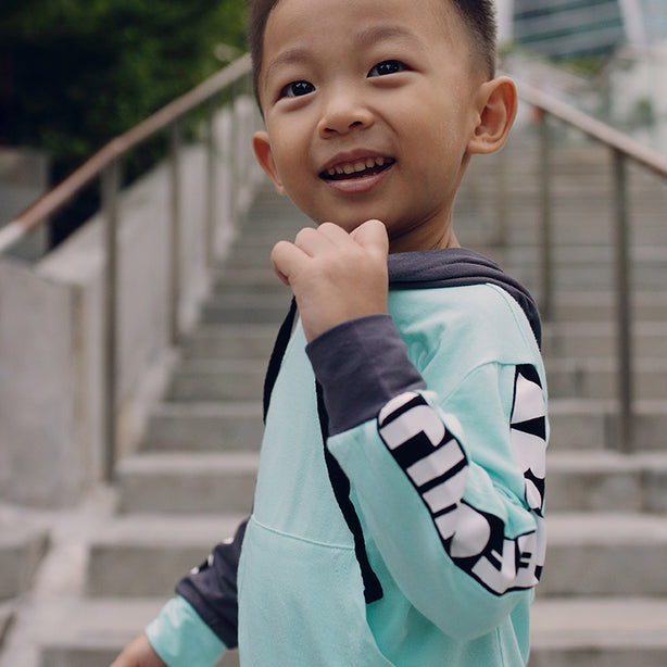 ABC Baby Hoodie