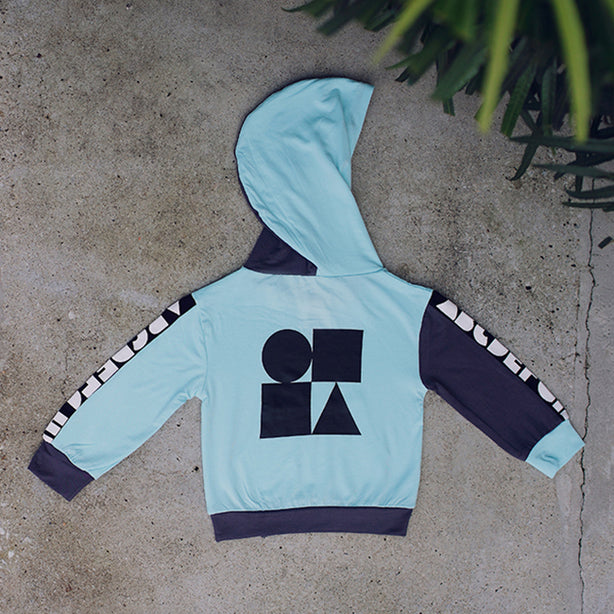 ABC Baby Hoodie