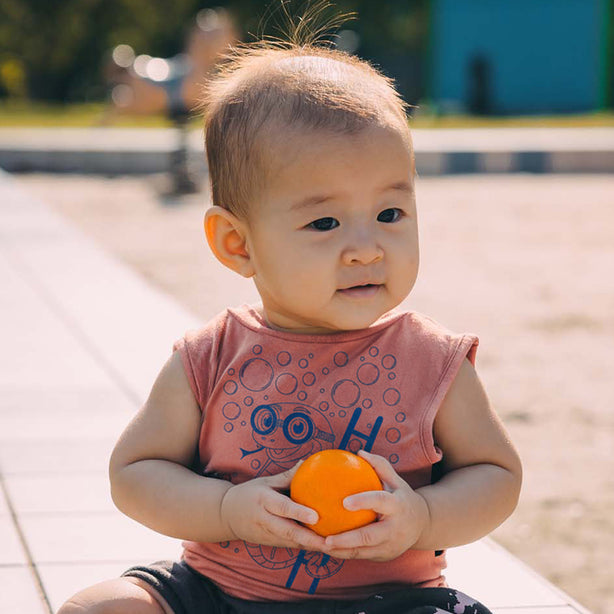 Hiss & Hop Kids Sleeveless Top