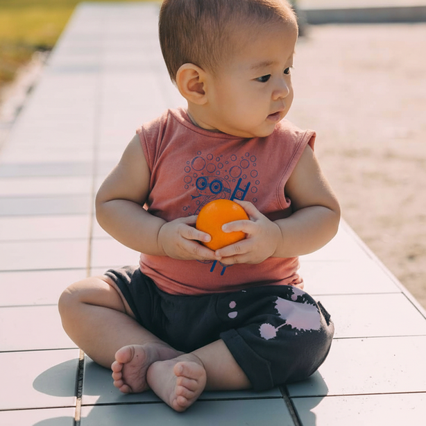 Hiss & Hop Kids Sleeveless Top