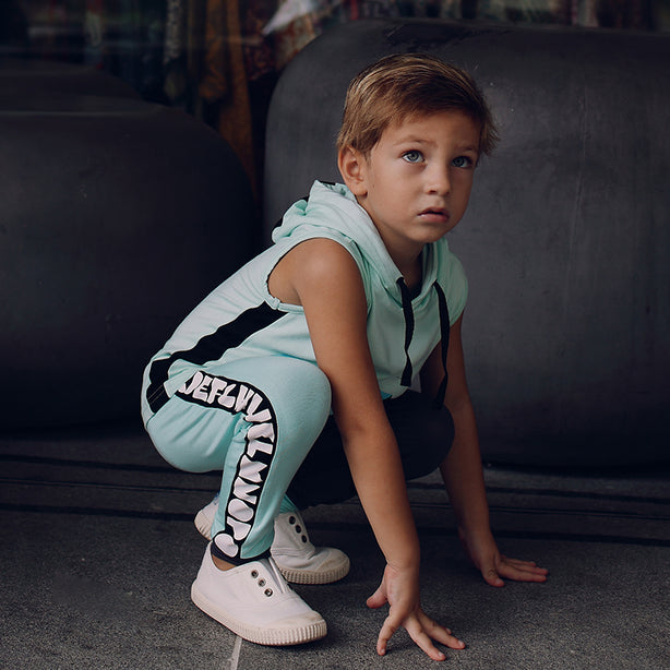 ABC Baby Pants