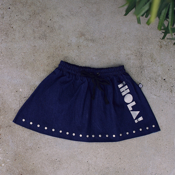 Hola Kids Skirt