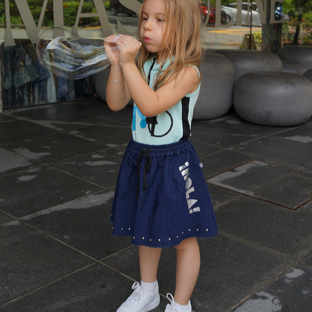 Hola Kids Skirt