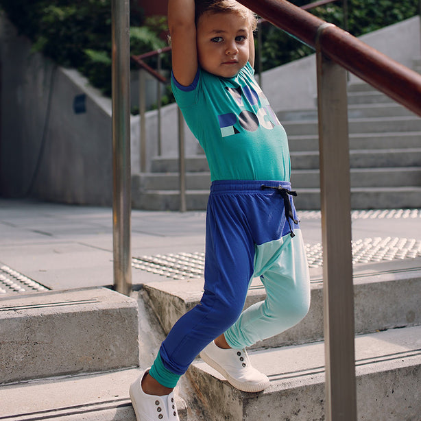 Blue Moon Baby Pants