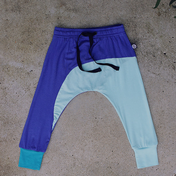 Blue Moon Baby Pants