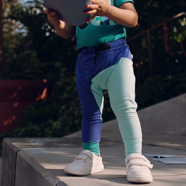 Blue Moon Baby Pants