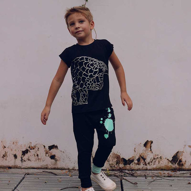 Pangolin Kids T-Shirt