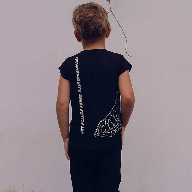 Pangolin Kids T-Shirt