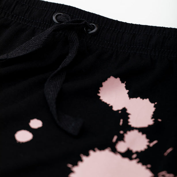 Splash Baby Pants - Pink Splash