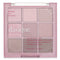 Shadow Palette - # 29 Mauve Bear - 8g