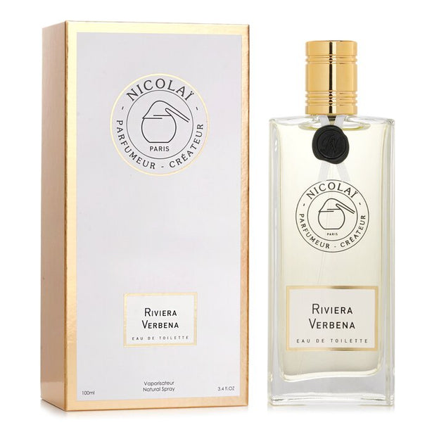 Verbena Eau De Toilette Spray - 100ml/3.4oz