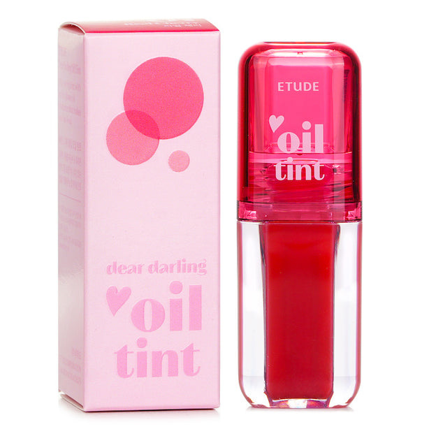 Dear Darling Oil Tint - # 01 Real Cherry - 4.2g
