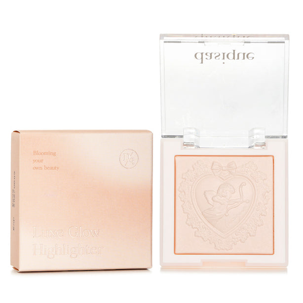 Luxe Glow Highlighter - # 01 Shine Beige - 7g