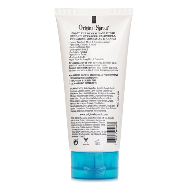 Classic Collection Scrumptious Baby Cream - 90ml/3oz