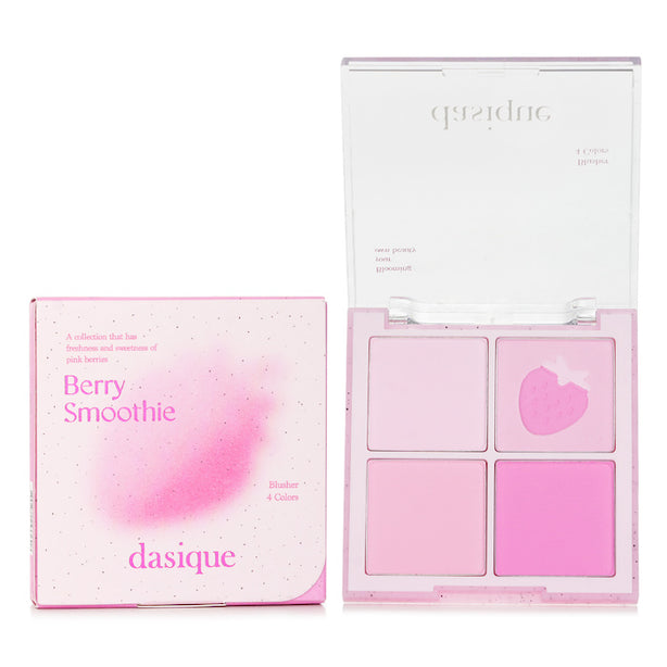 Blending Mood Cheek - # 06 Berry Smoothie - 11g
