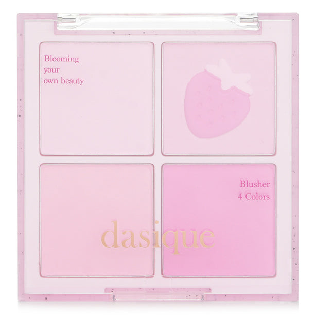 Blending Mood Cheek - # 06 Berry Smoothie - 11g