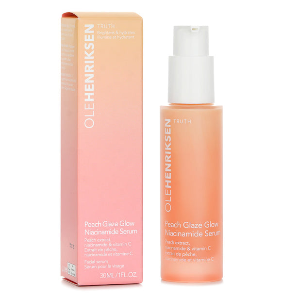 Peach Glaze Glow Niacinamide Serum - 30ml