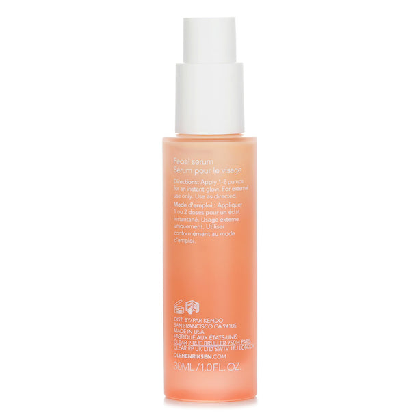Peach Glaze Glow Niacinamide Serum - 30ml