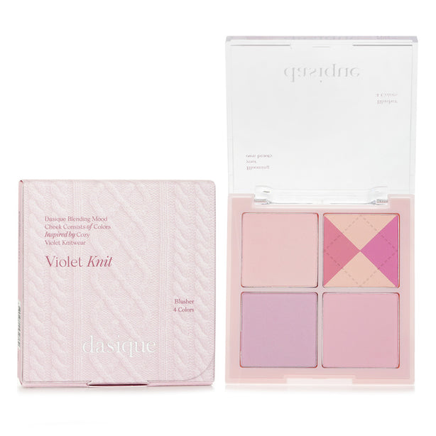 Blending Mood Cheek - # 05 Violet Knit - 11.4g