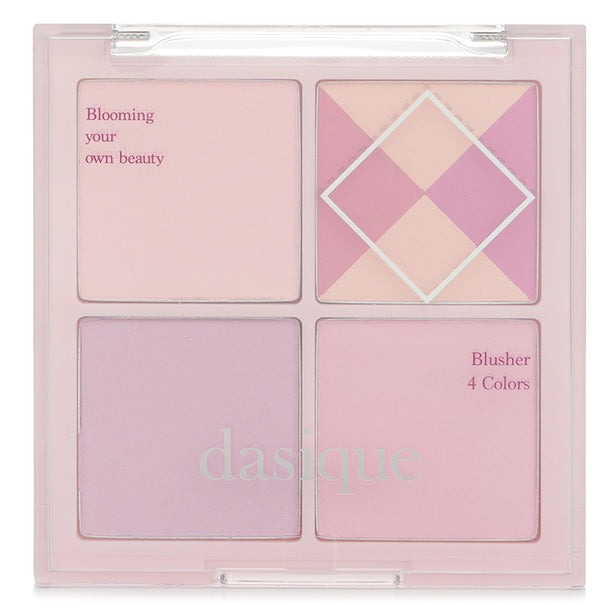 Blending Mood Cheek - # 05 Violet Knit - 11.4g