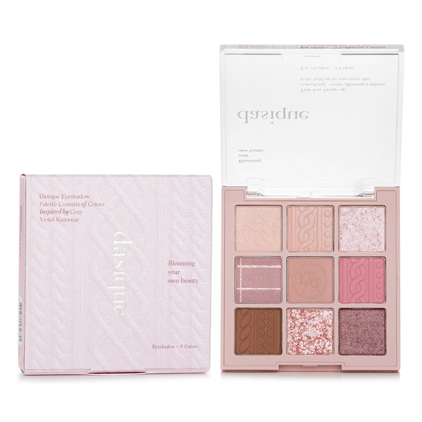 Shadow Palette - # 16 Violet Knit - 8.7g