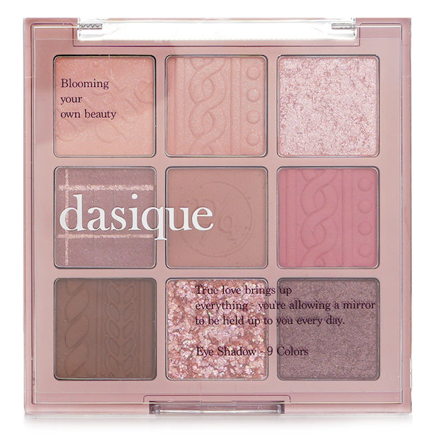 Shadow Palette - # 16 Violet Knit - 8.7g