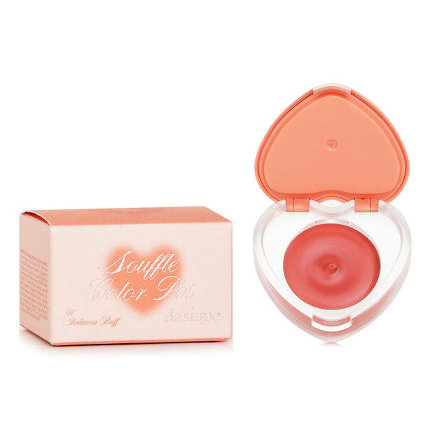 Souffle Color Pot - # 01 Salmon Buff - 6.5g